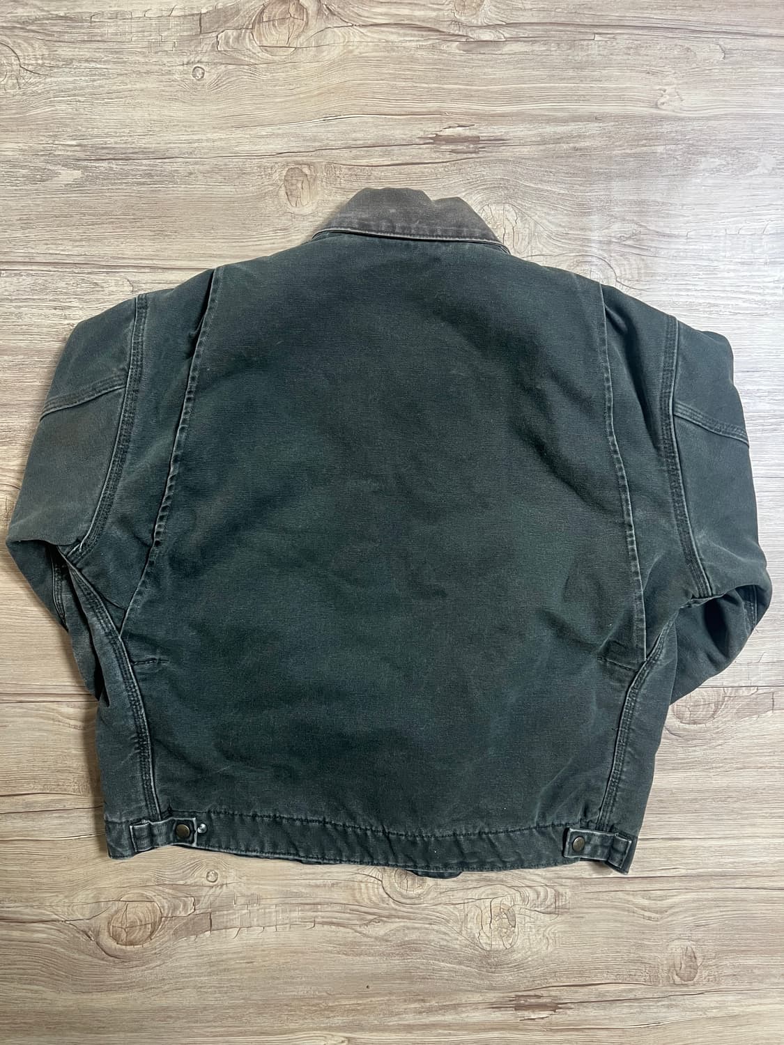 칼하트 디트로이트 J97 MOS(모스그린) 상품이미지2