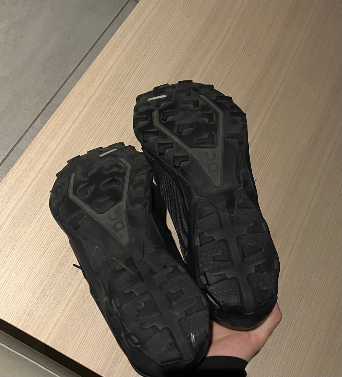 온파프 벤쳐 270 블랙 상품이미지5