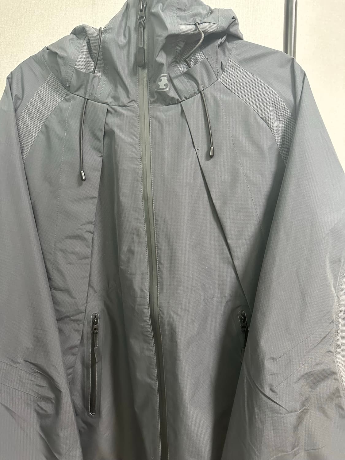 산산기어 24ss 윈드 쉴디드 자켓 2사이즈 상품이미지1