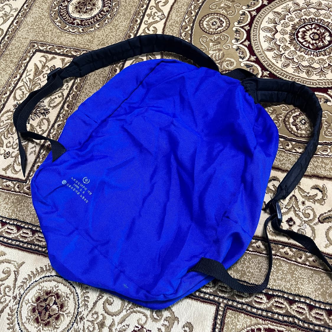 90's 잔스포츠 백팩 신용보증기금 상품이미지3