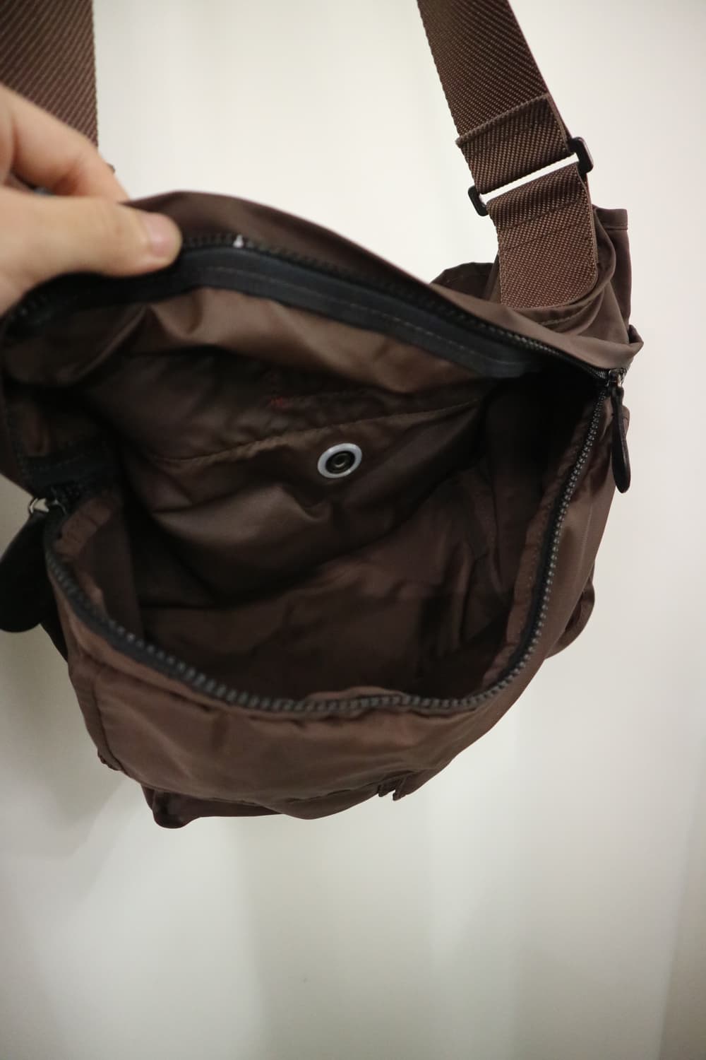 Yohhi Yamamoto y’saccs multi pocket bag 상품이미지4