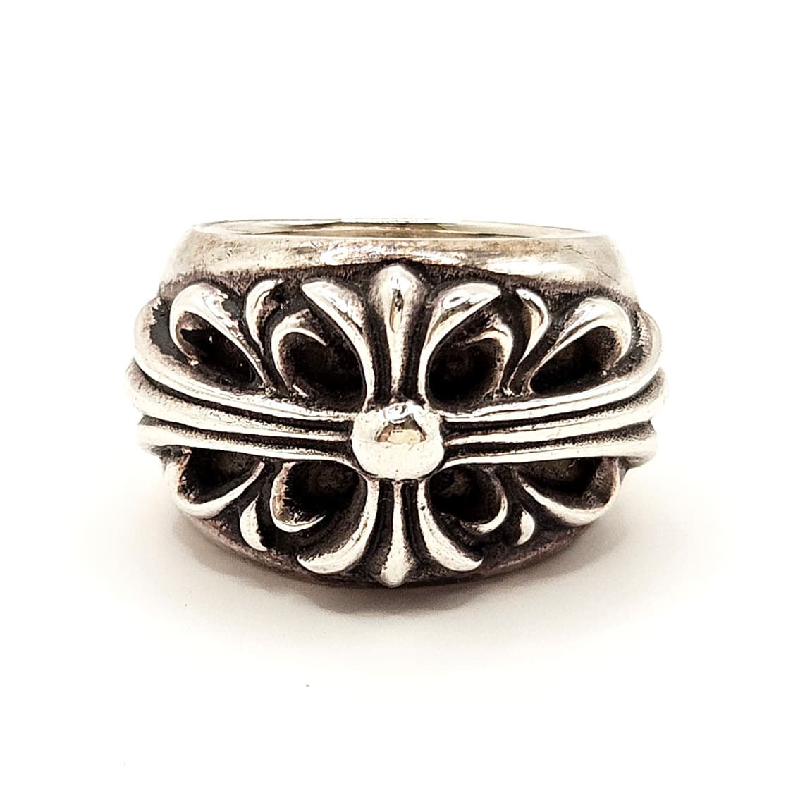 [5] 크롬하츠 플로랄 링 AB1213C189 상품이미지2