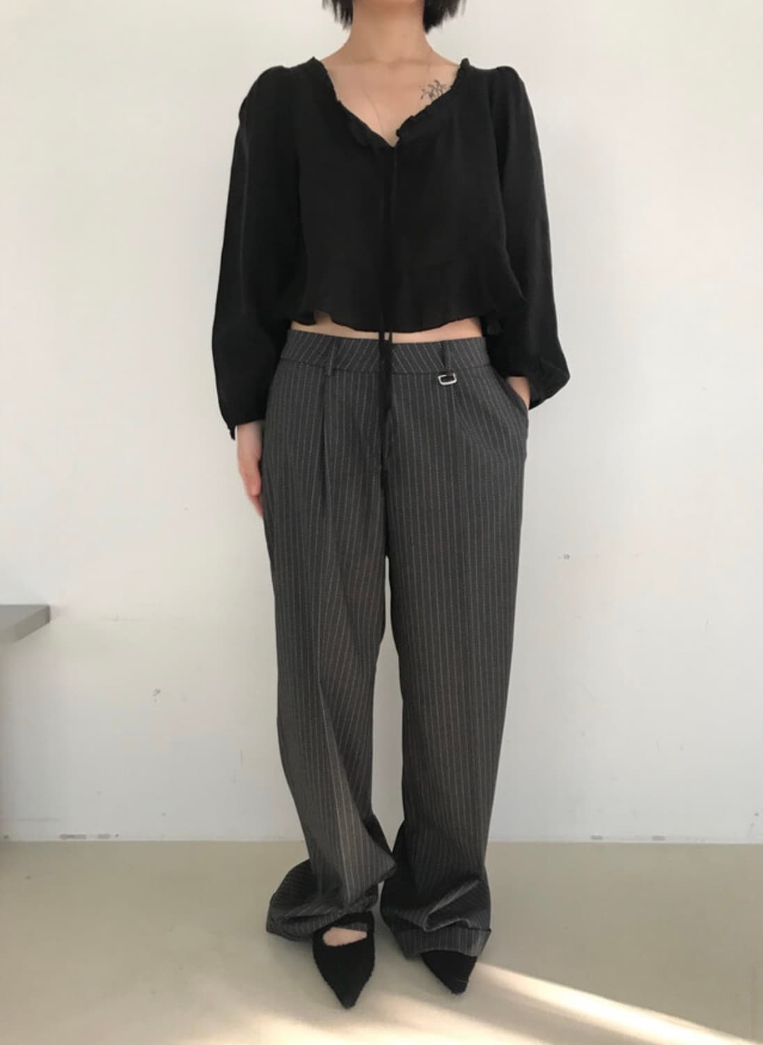 드윌 블라우스 상품이미지2