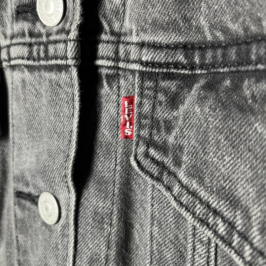 [Levi's] 리바이스 프리미엄 데님 트러커자켓 상품이미지5