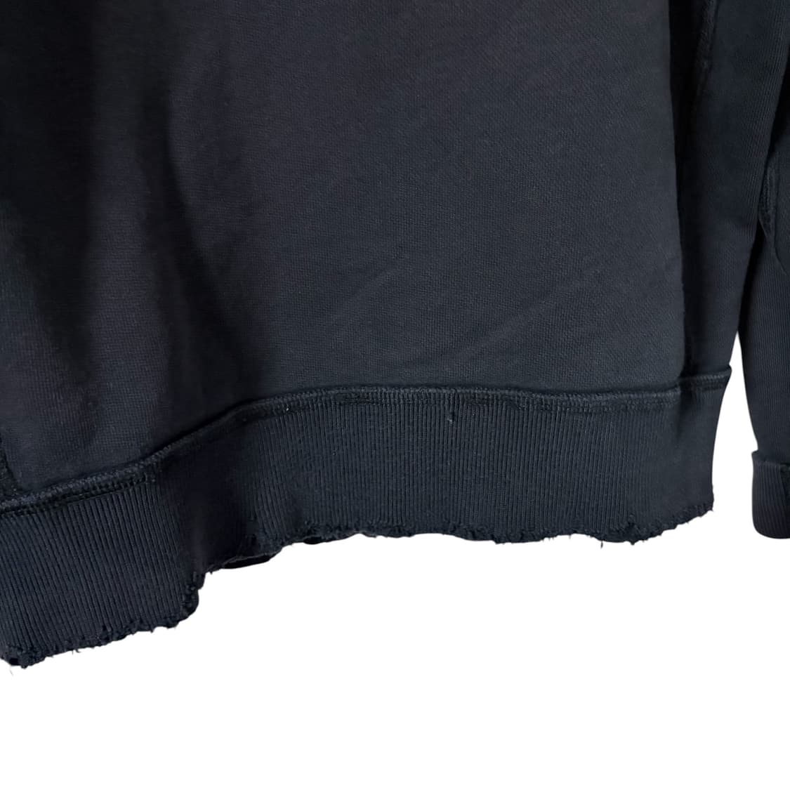 빈티지 y2K 아베크롬비 디스트레스드 후드 집업 M 상품이미지6