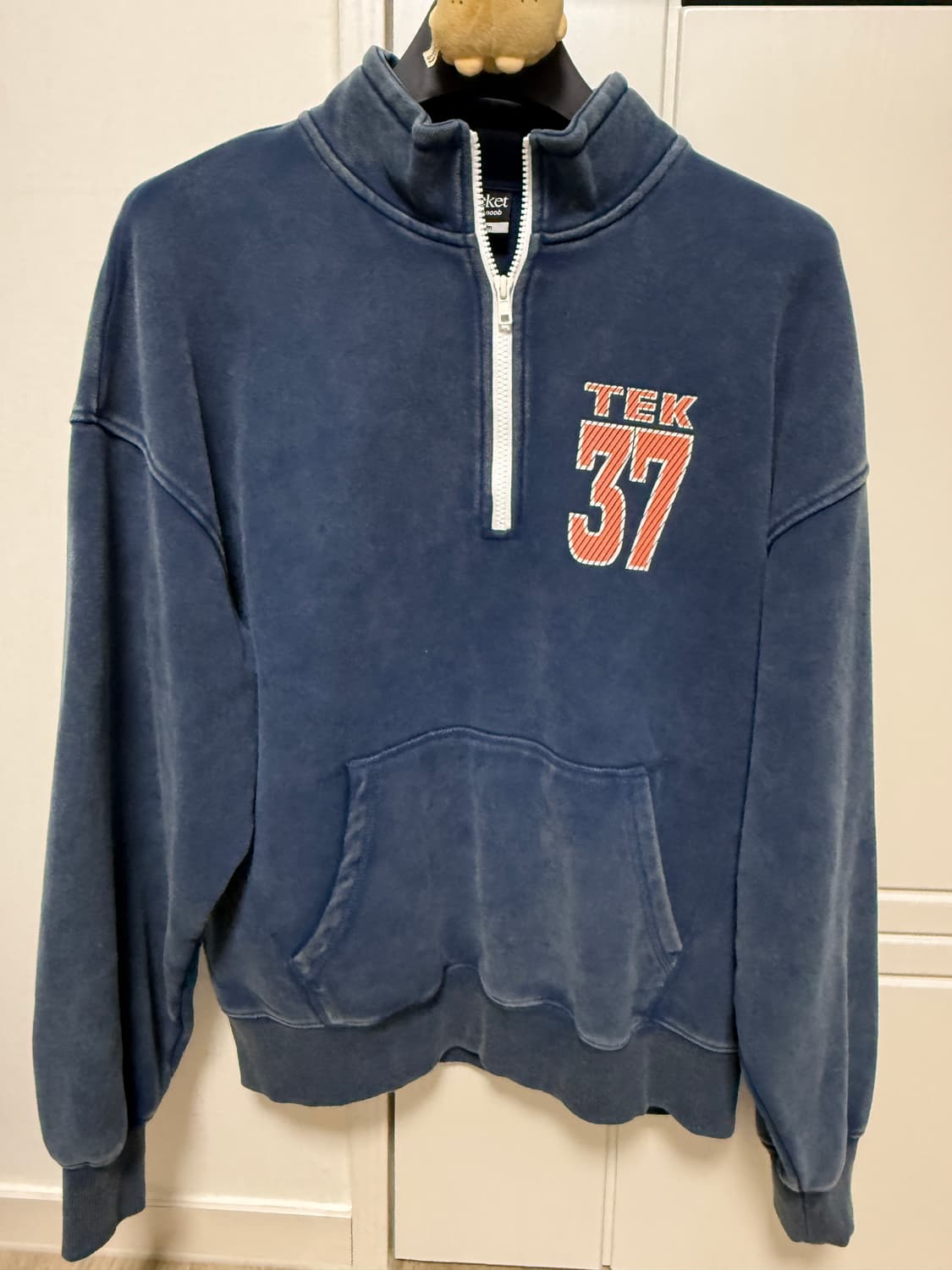 태켓 하프집업 상품이미지1