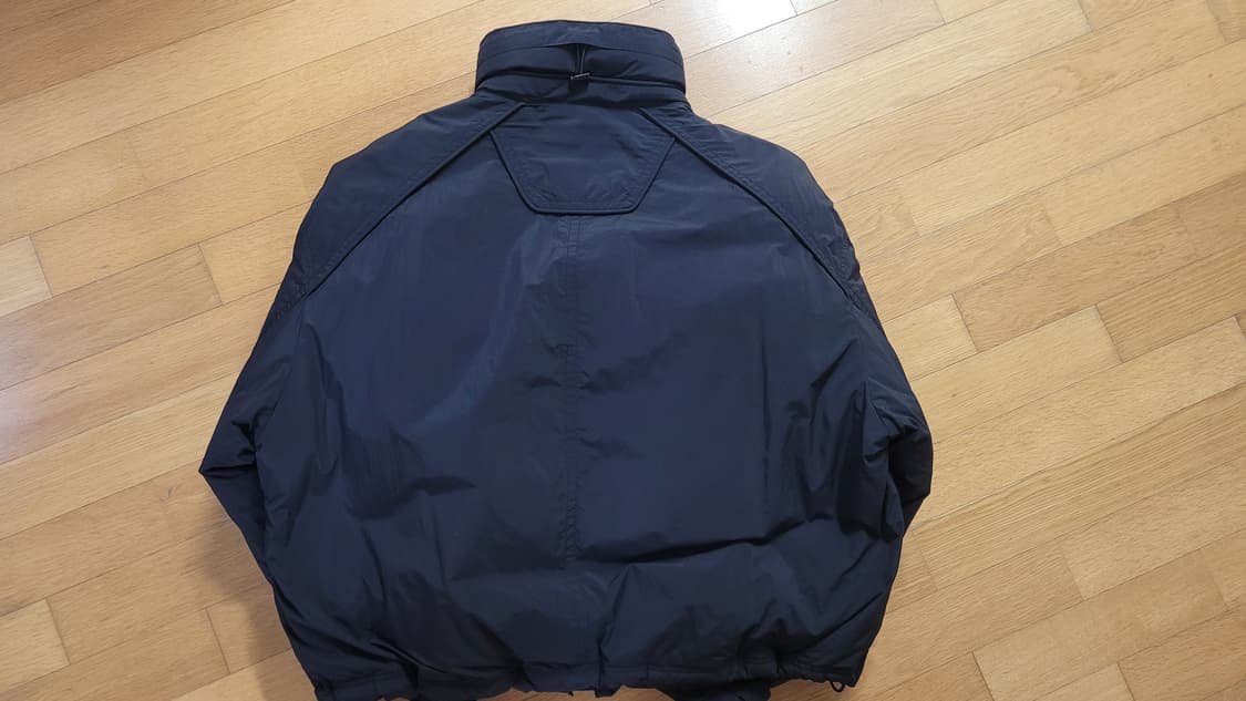 준지 / 23FW 179구스다운 블랙 패딩 / 46(105) 상품이미지5