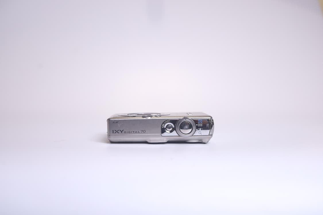 캐논 익시 디지털 70 (익서스 60 일본 내수 모델, 이체 거래 할인) 상품이미지5