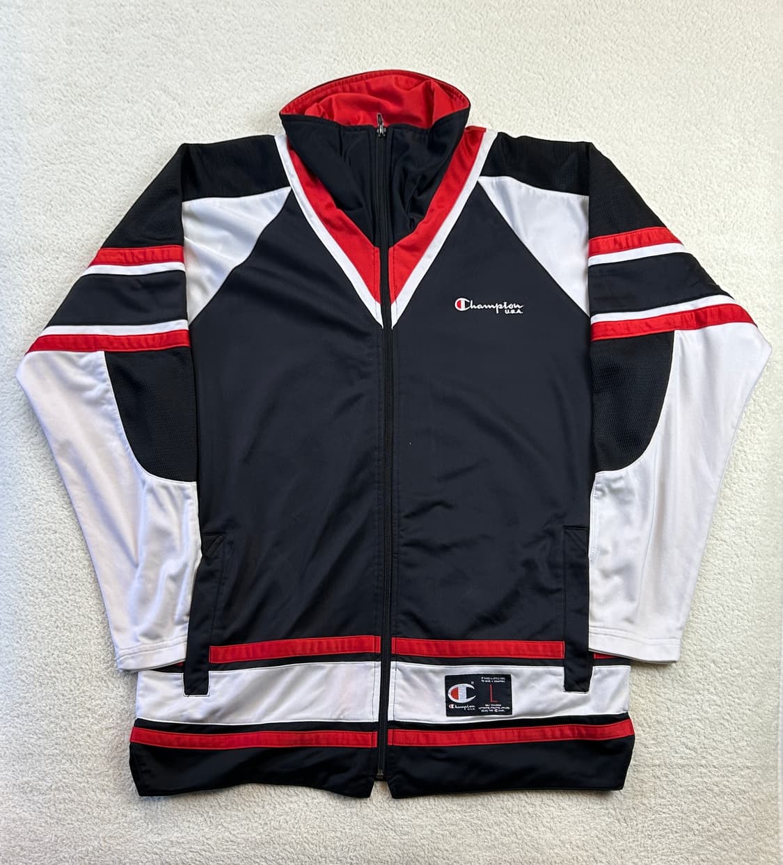 USA 챔피온 져지 상품이미지1