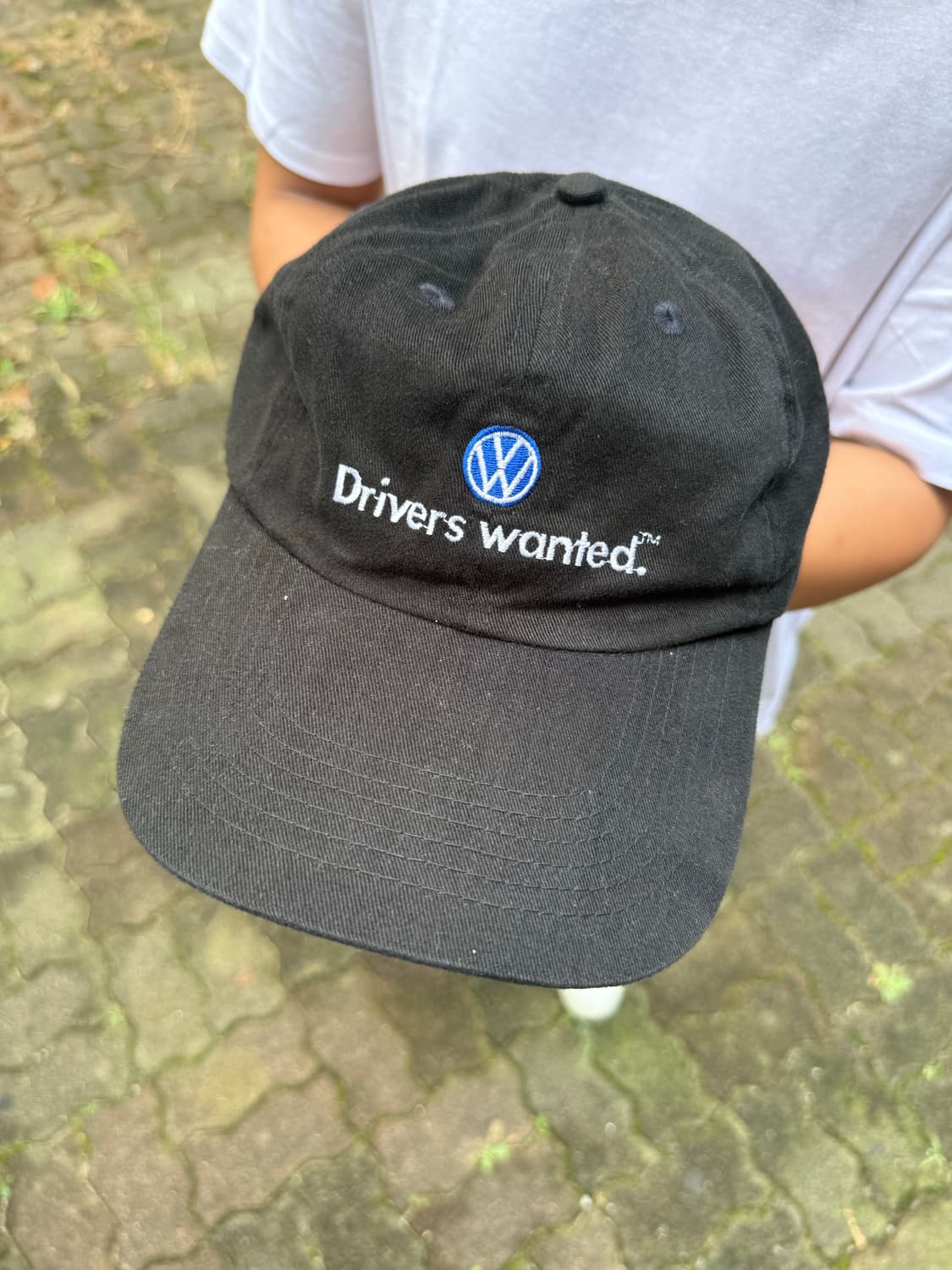 폭스바겐 Volkswagen “Drivers Wanted” 빈티지 볼캡 상품이미지1