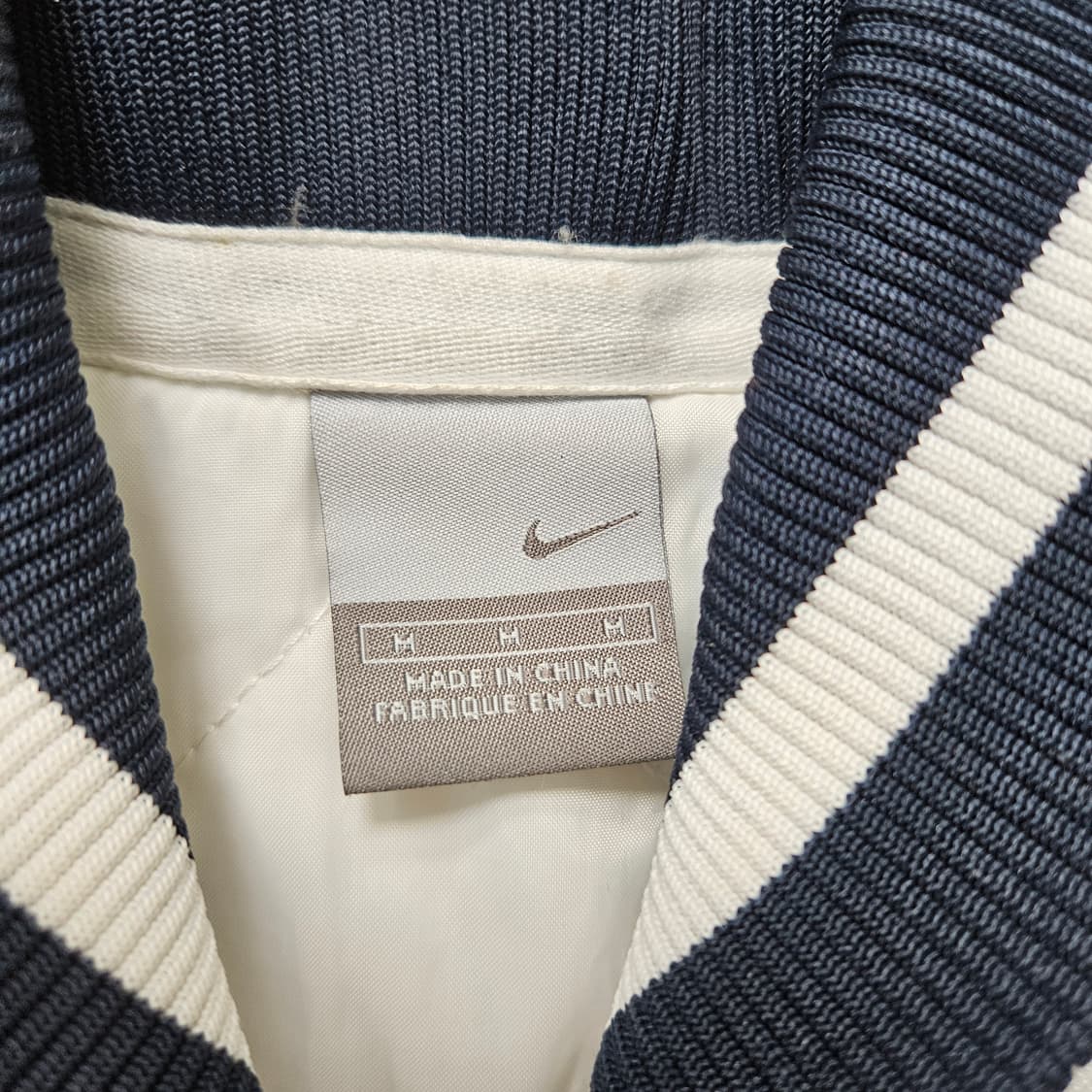 M 나이키 바시티 자켓 0305Y 상품이미지4