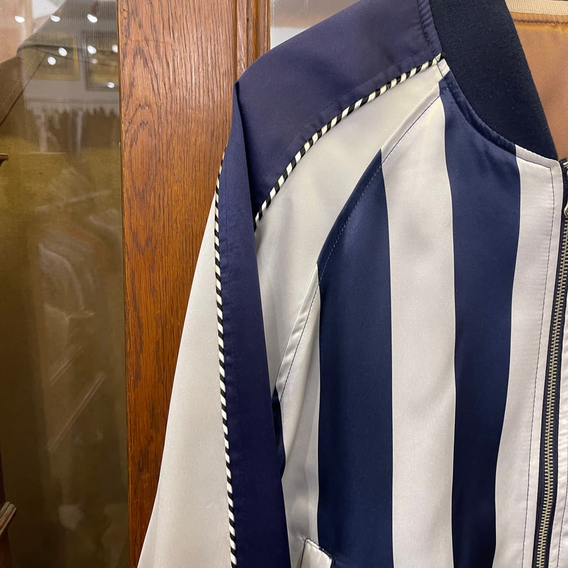 언티지 리버시블 자켓 상품이미지8