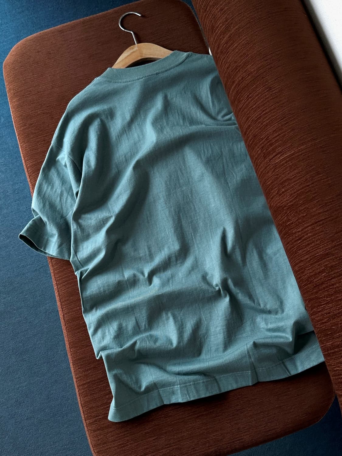 MEXICO fabric graphic printing t-shirt 상품이미지4
