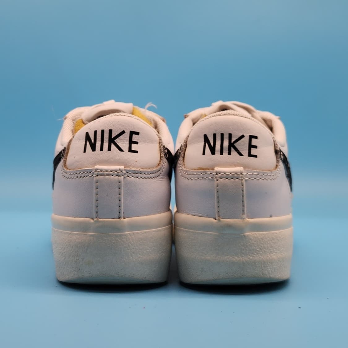 oo 나이키 블레이저 로우 플랫폼 여성스니커즈240  상품이미지4