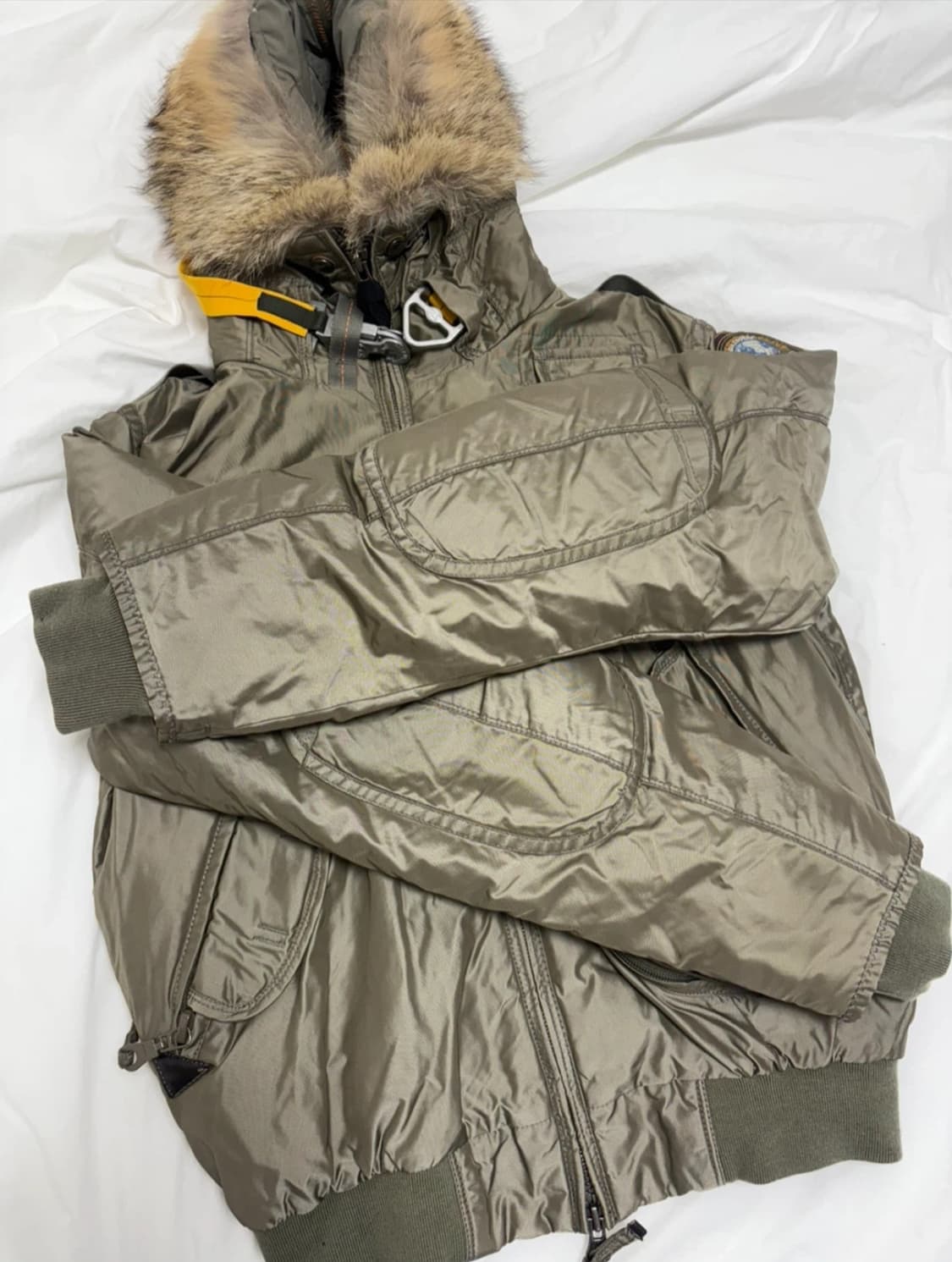 Parajumpers Gobi Down Bomber Jacket S 상품이미지1