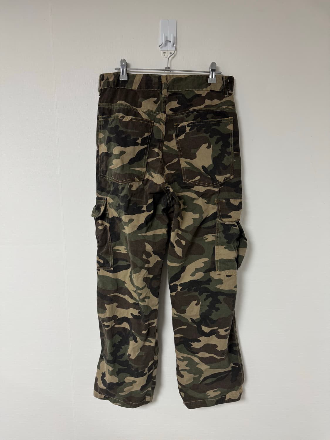 31in) 카모 카고팬츠 상품이미지2