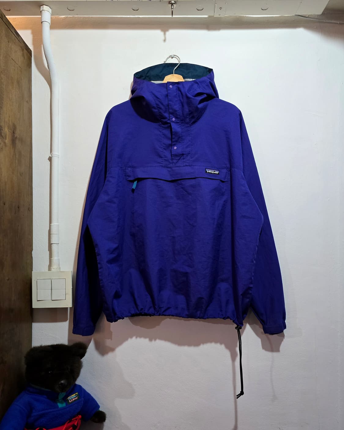 90s 파타고니아 뉴매틱 립스탑 셋업 (Patagonia) 상품이미지1