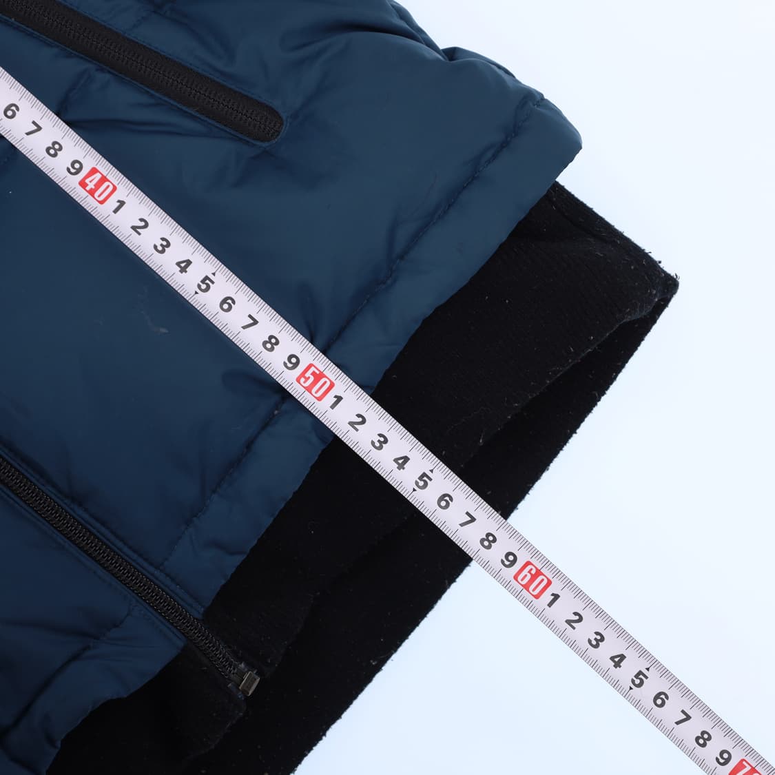 140 닥스 아동 키즈 구스다운 패딩 N7356 상품이미지7