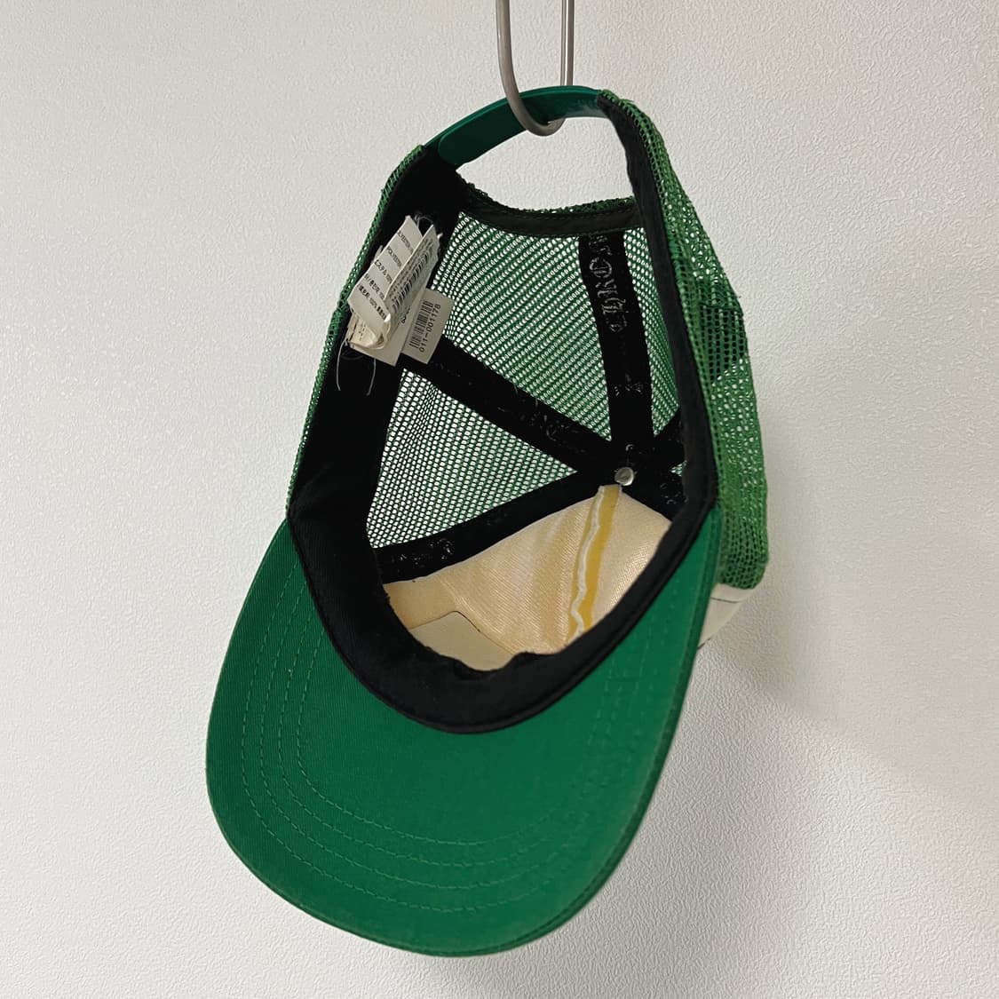 크롬하츠 CH 할리우드 메쉬 트러커캡 그린 상품이미지4
