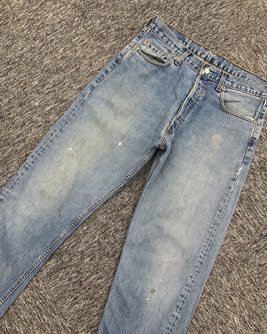 (허단43)00'S 리바이스 517-0414 데님-M1204 상품이미지2