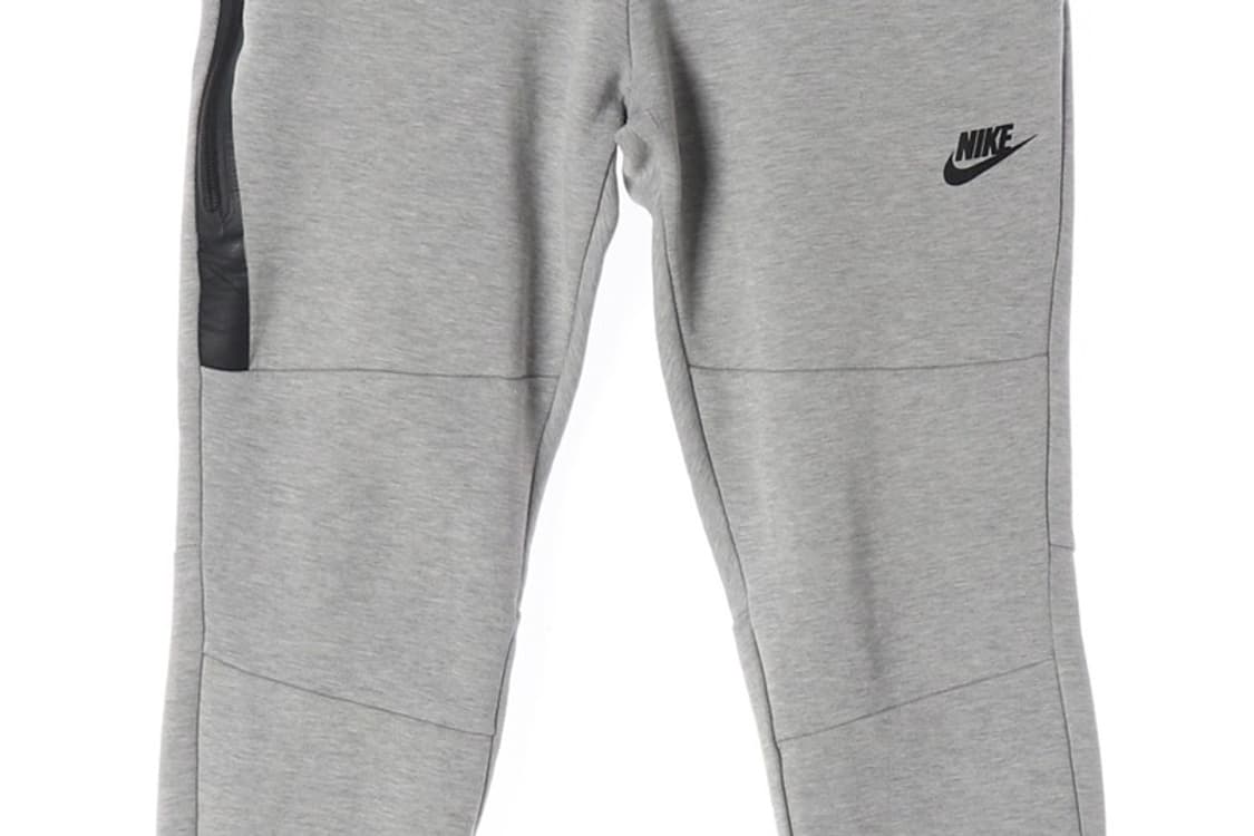 나이키 그레이 테크 플리스 스웻 조거 팬츠 M 상품이미지4
