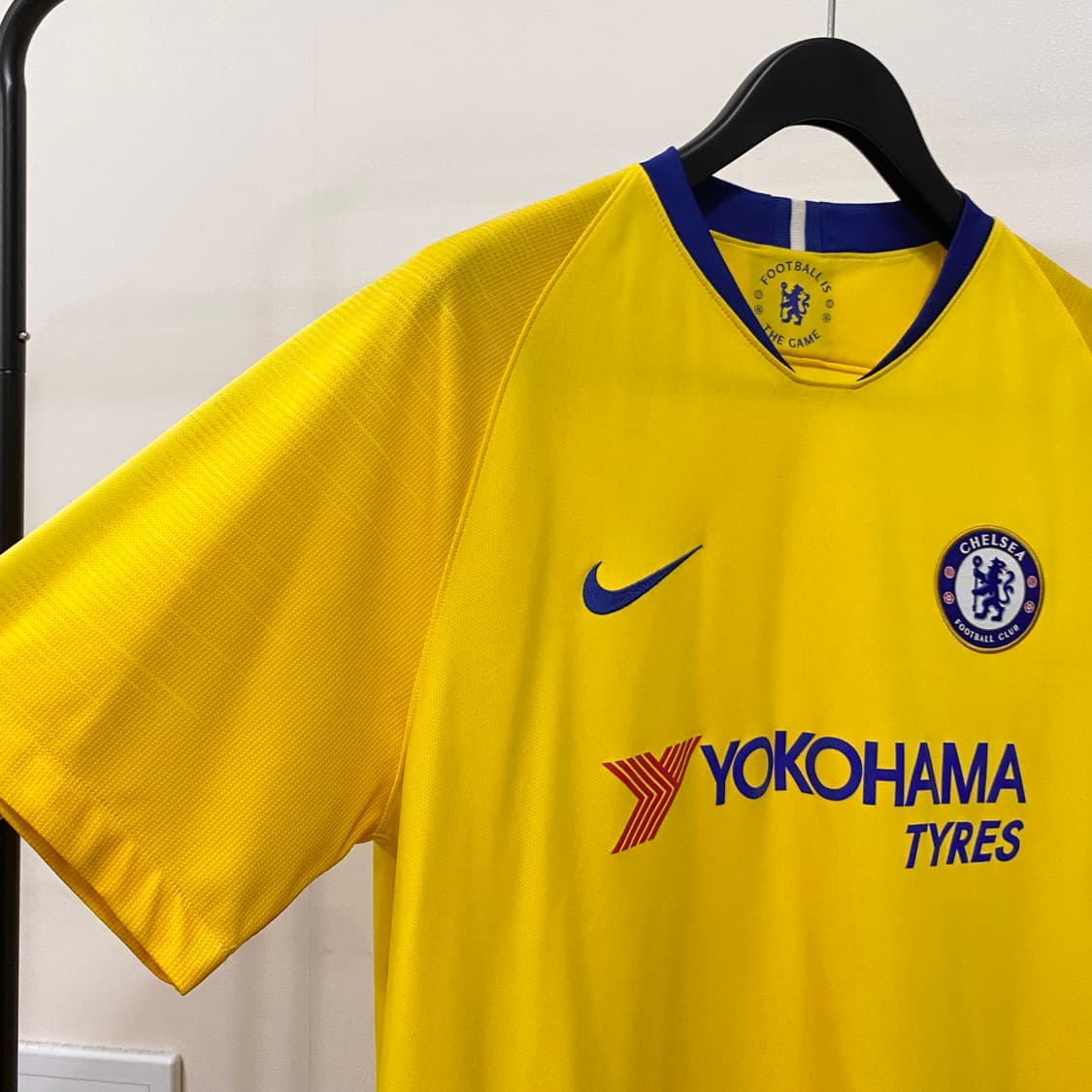 나이키 18-19 첼시 어웨이 유니폼 상품이미지3
