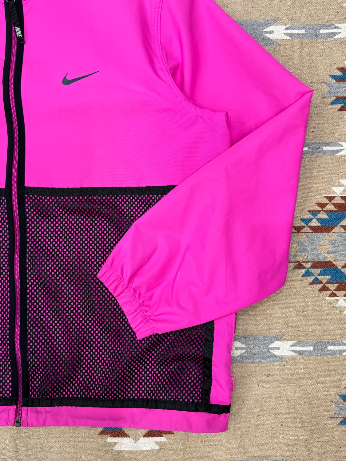 [L] 슈프림 x 나이키 트레일 런닝 자켓 상품이미지3