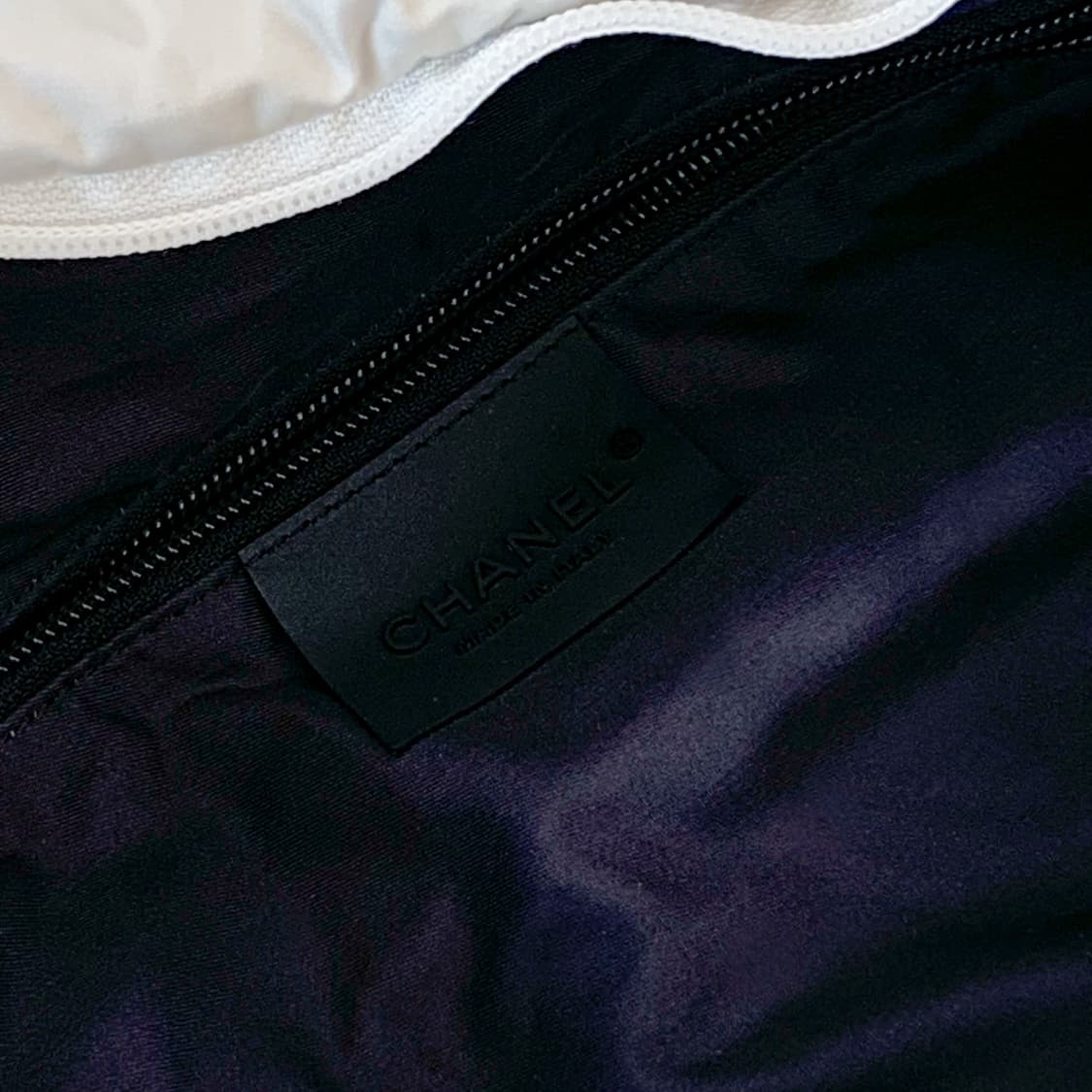 정품 샤넬 나일론 토트백 상품이미지10