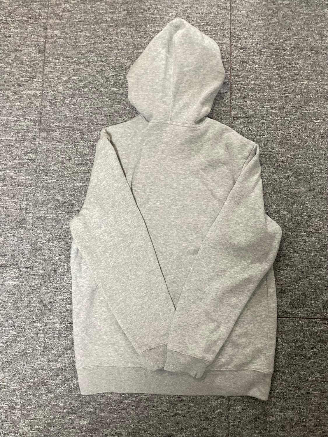 GAP 갭 후드티 M 그레이 상품이미지6