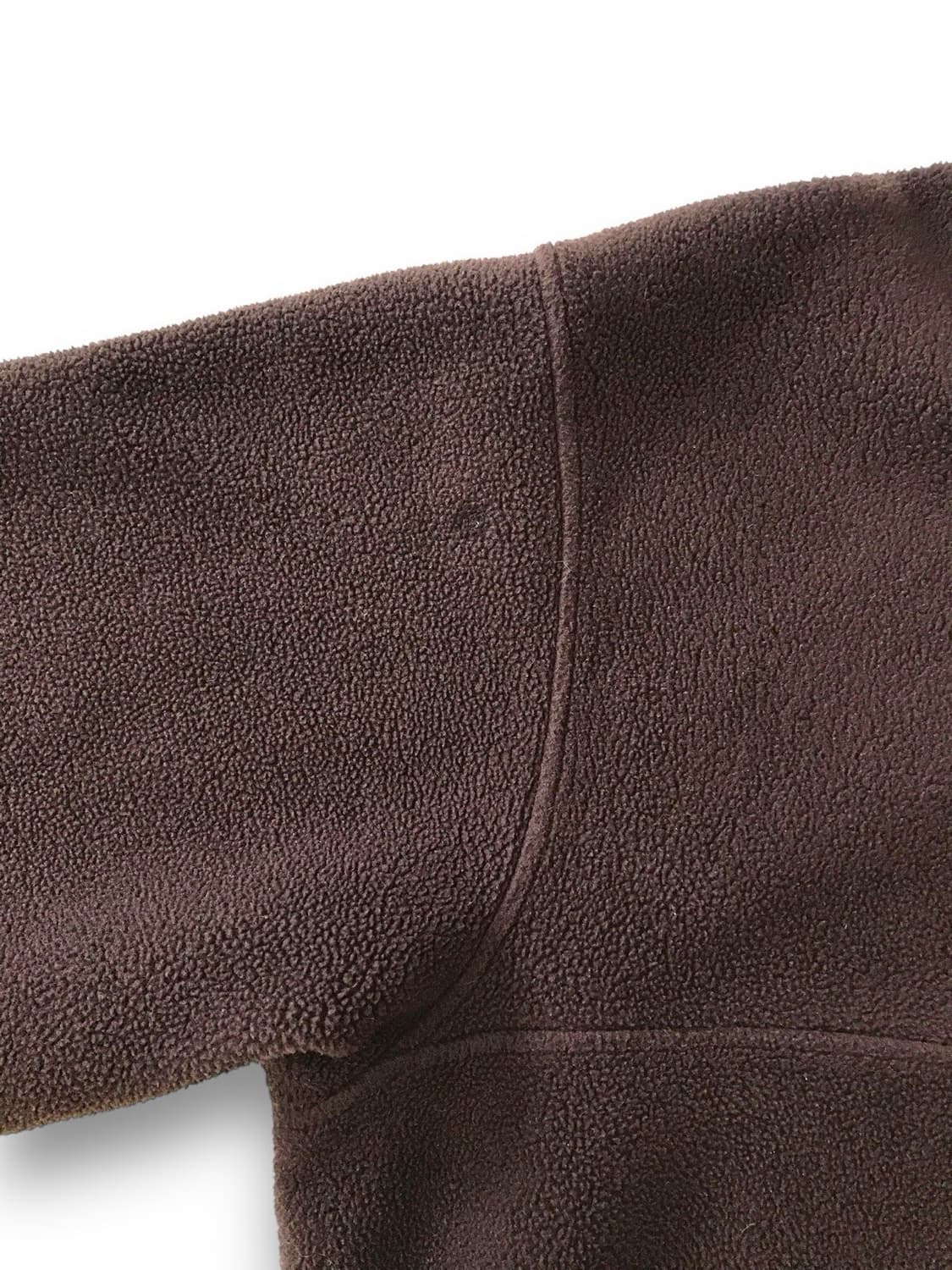 파타고니아 신칠라 스냅티 풀오버 브라운/블루 상품이미지7