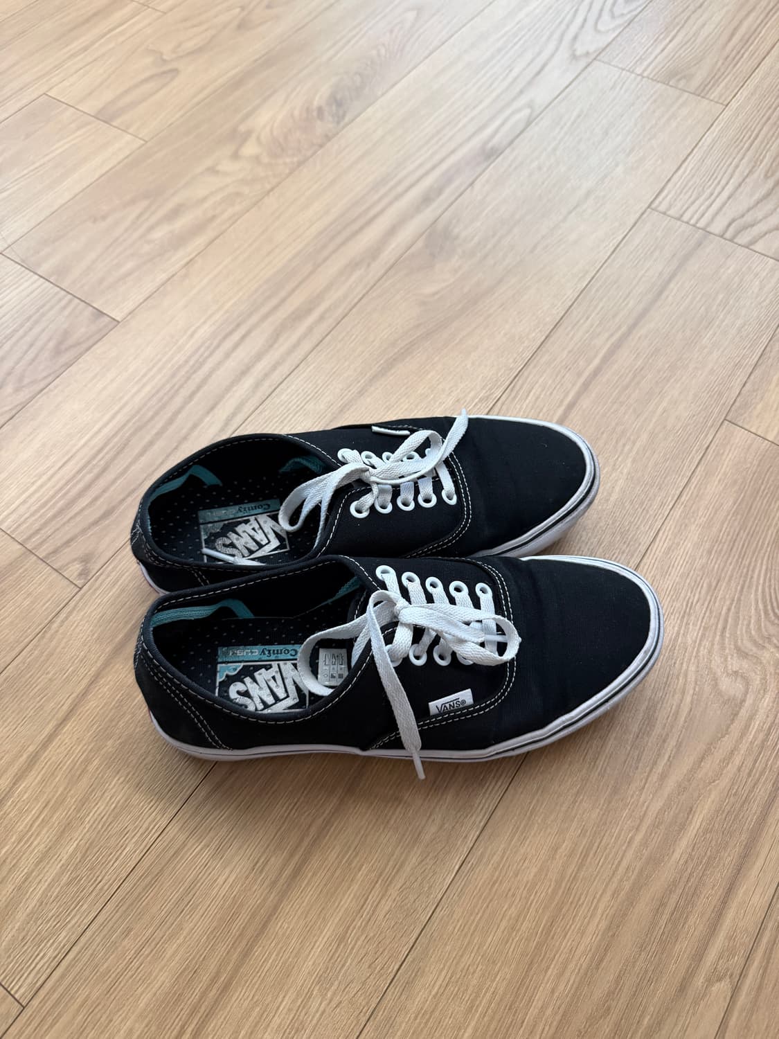 반스 어센틱 컴피쿠션 245  상품이미지3