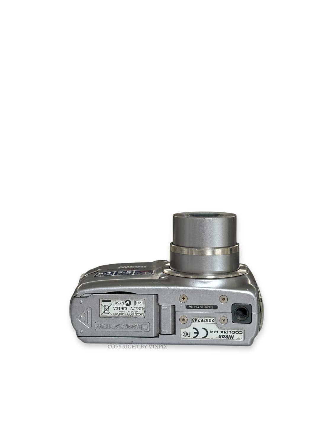 니콘 쿨픽스 P4(coolpix p4) 디지털 카메라 디카 상품이미지5