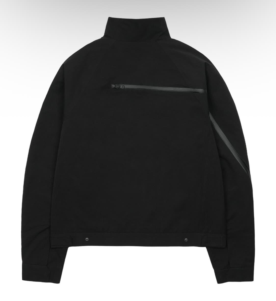 [4] 미개봉 새상품 산산기어 어파인 커브 자켓 A 블랙 판매 상품이미지2