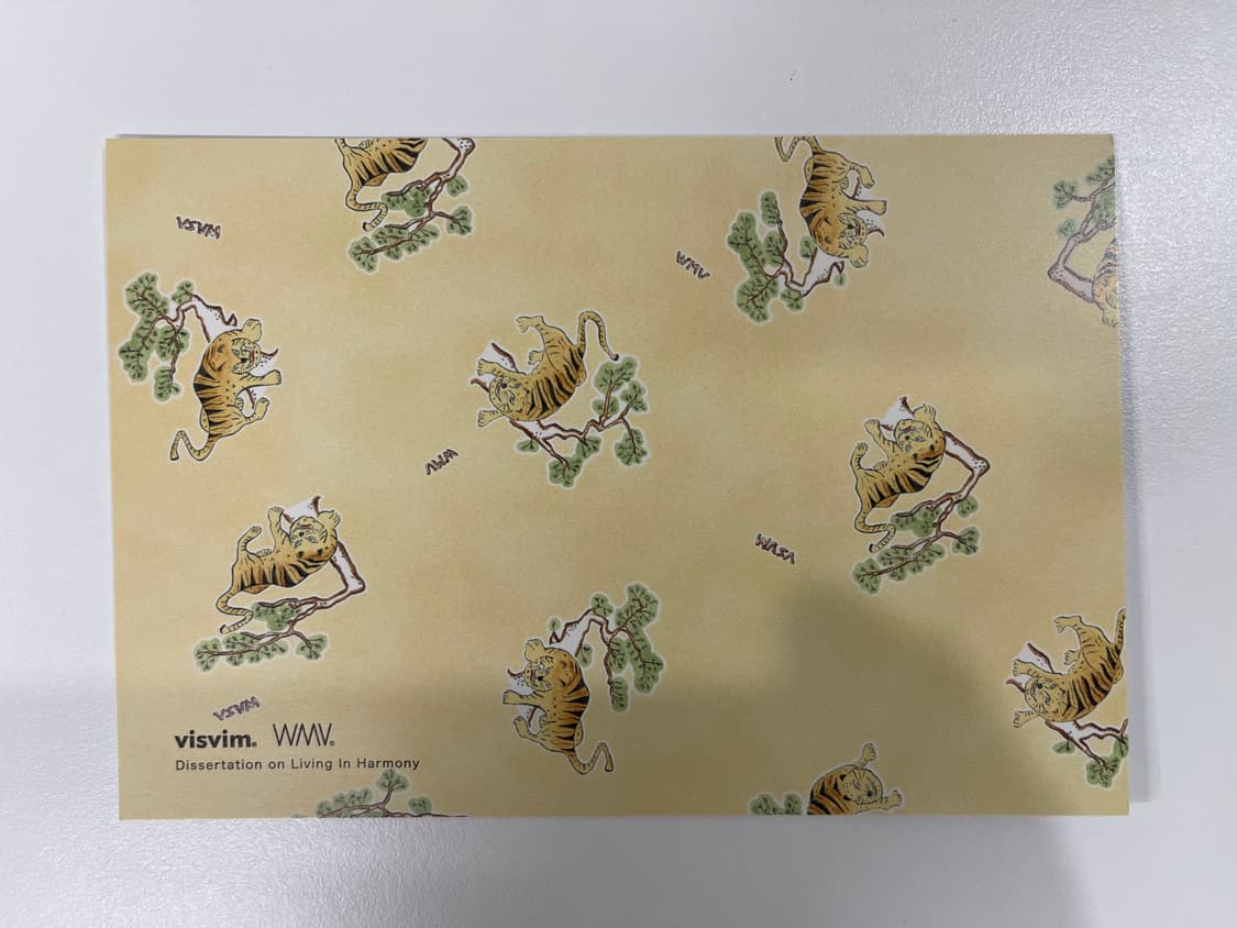 비즈빔 2024ss 컬렉션 아트 포토 visvim 상품이미지3