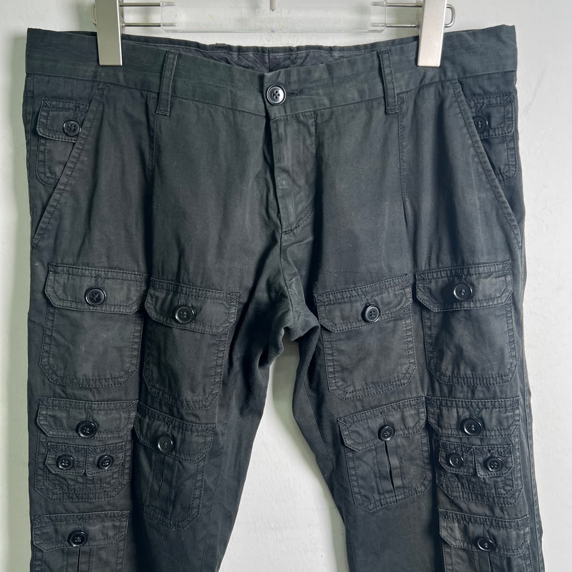 08SS 돌체앤가바나 아카이브 멀티 포켓 카고 팬츠  상품이미지3