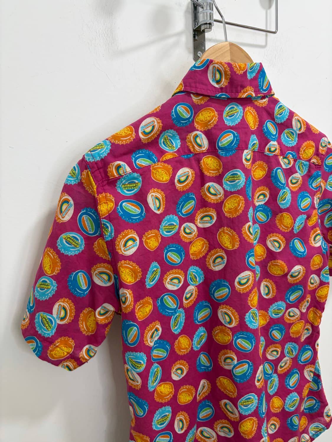 00s hysteric glamaur 반팔 셔츠 상품이미지9