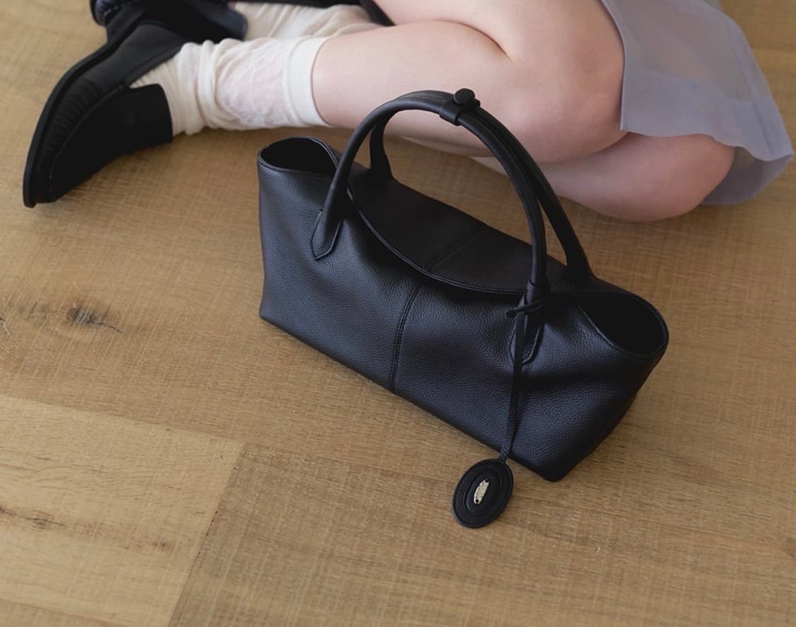 파베아 플루 토트백 라지 pavea 가방 해 상품이미지2