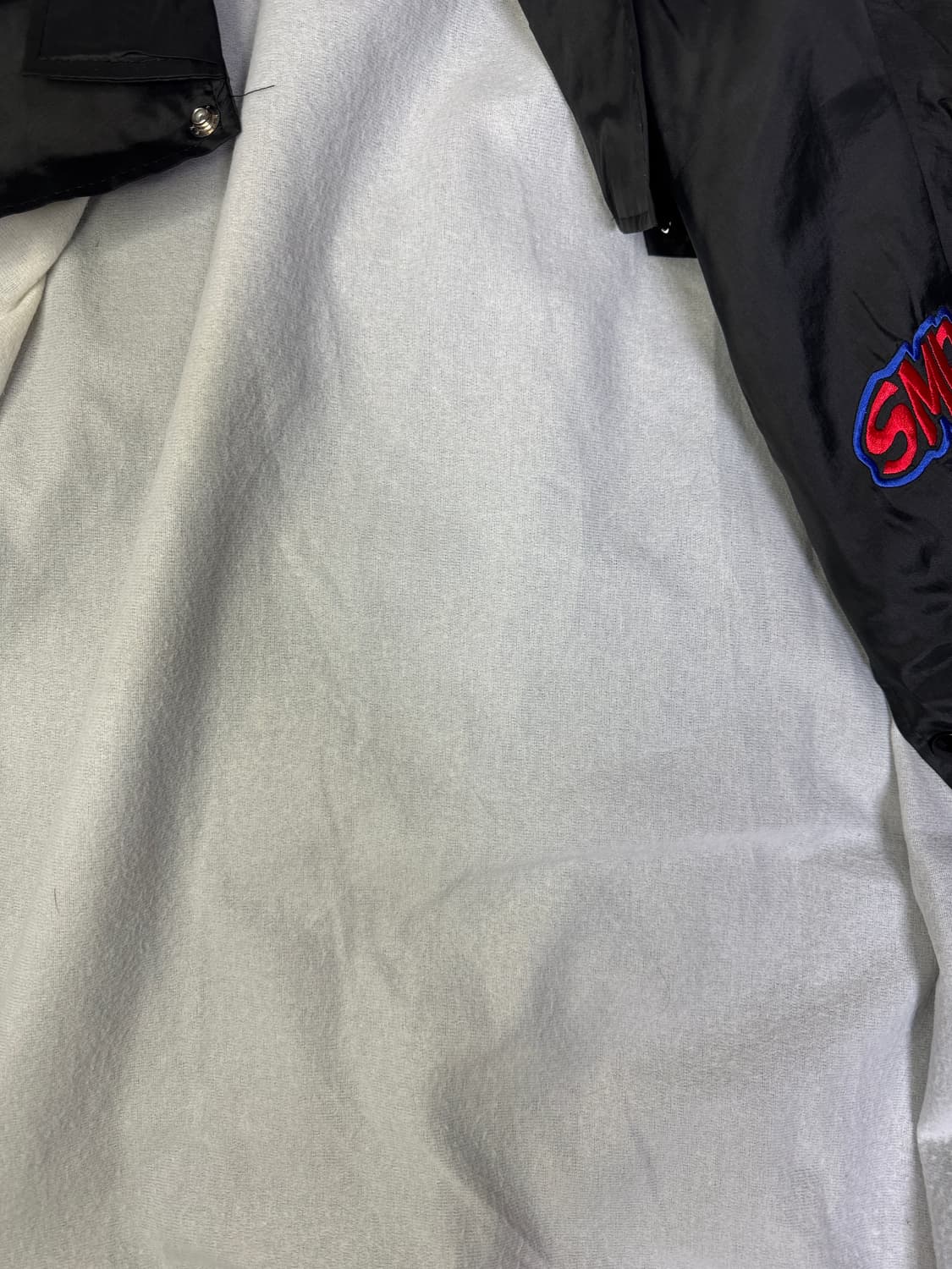 빈티지 90s SMP skateboard 코치자켓 XL 상품이미지5