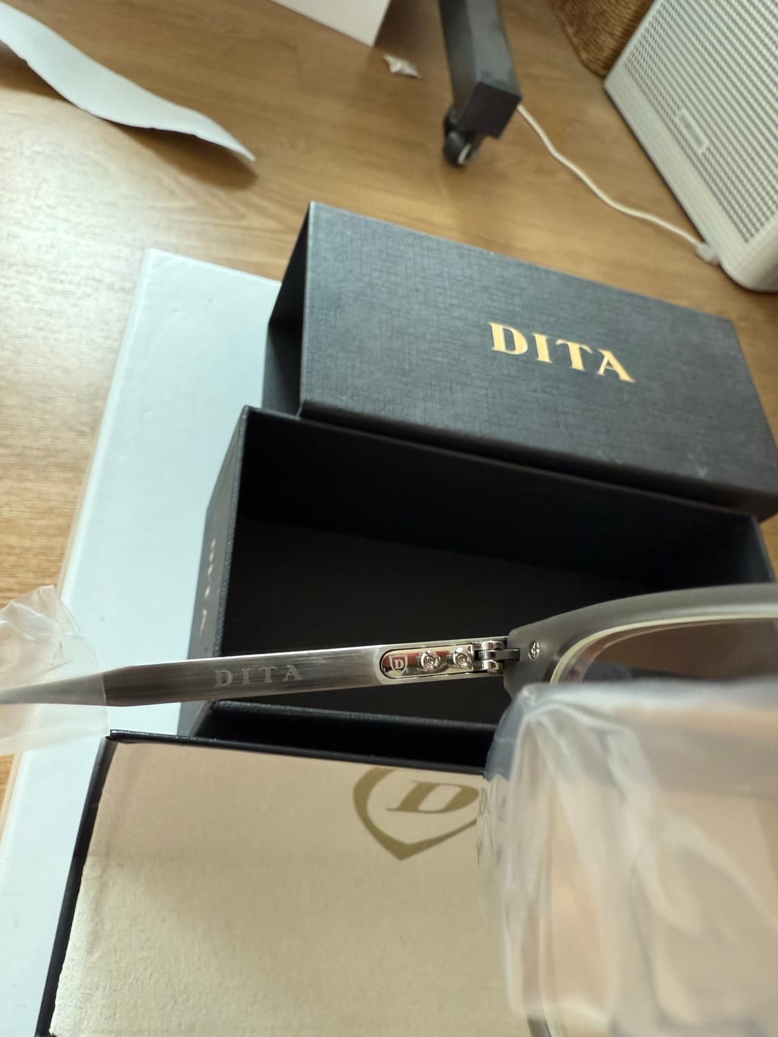 [DITA] 디타 안경 DRX-2085-A 상품이미지3