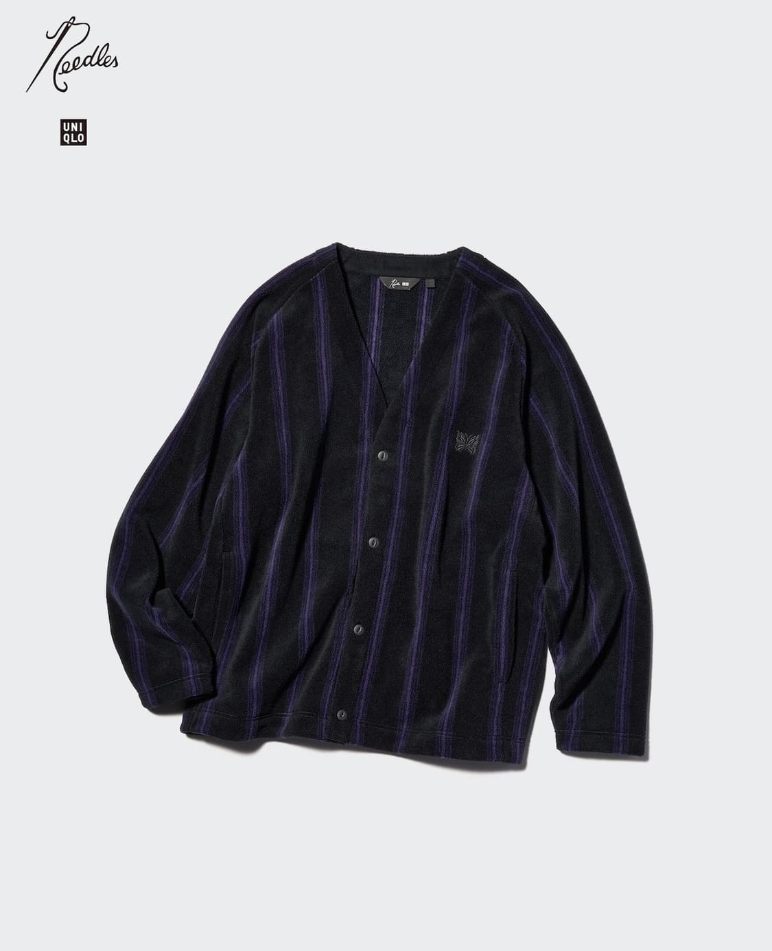 S 유니클로 니들스 가디건 상품이미지1