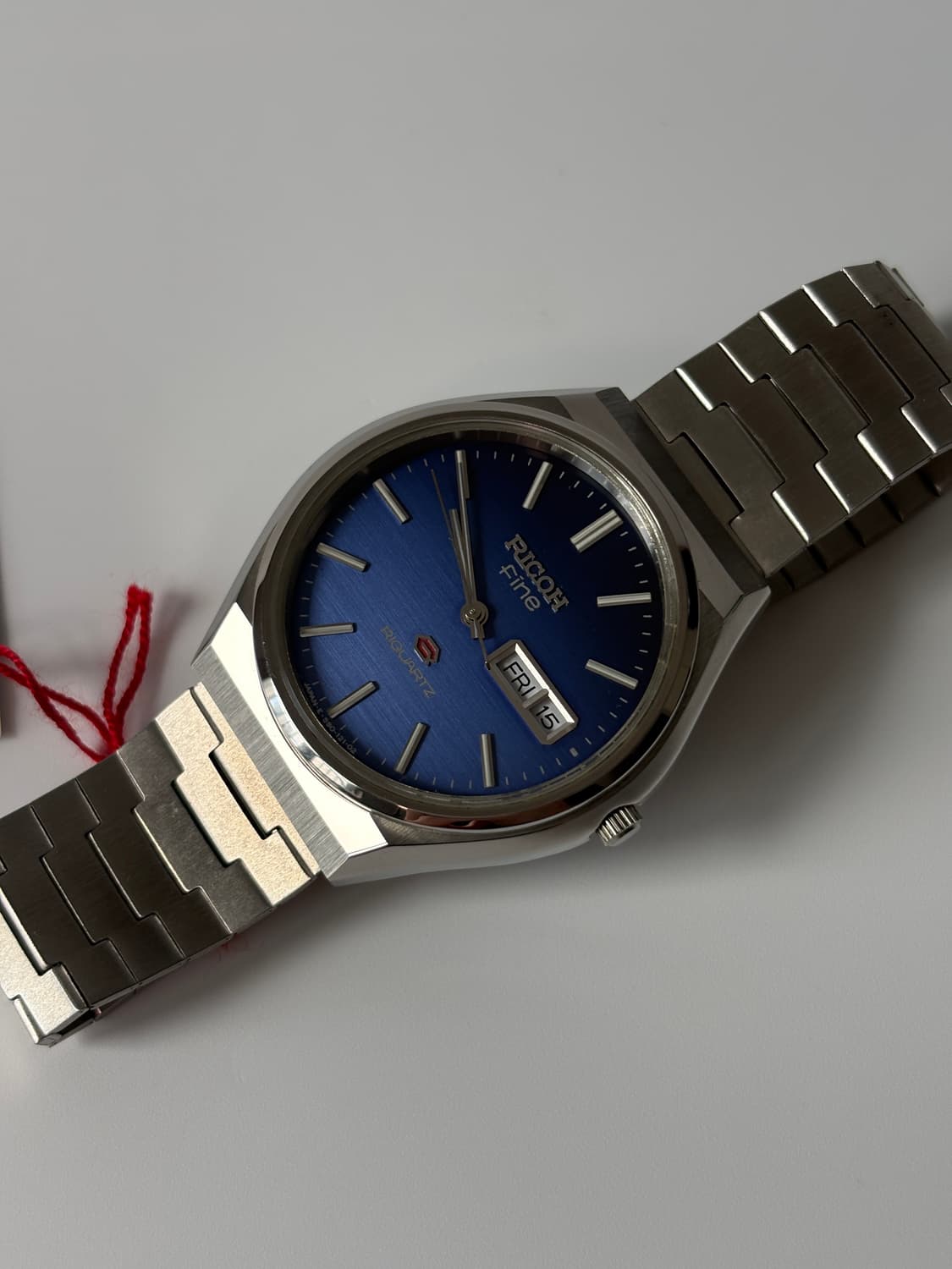 1980s Fine Gradation Dial Riquartz 상품이미지3