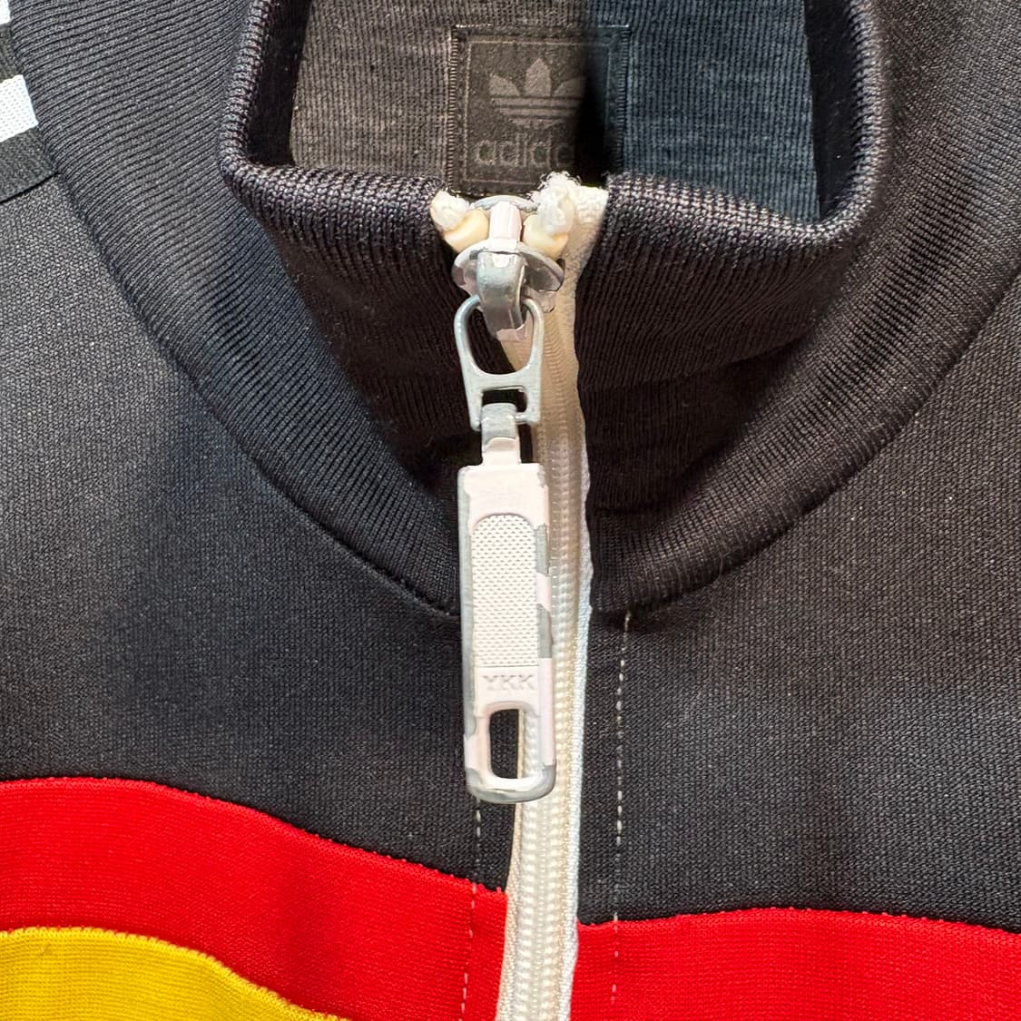 [M] ADIDAS 아디다스 독일 트랙탑 져지 상품이미지4