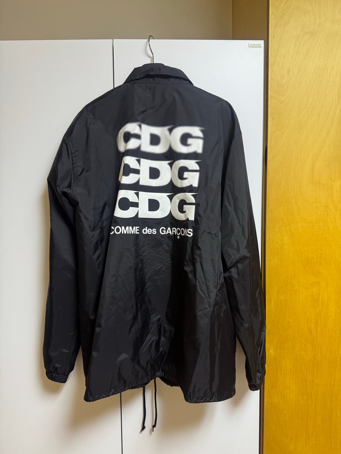 cdg코치자켓 상품이미지2