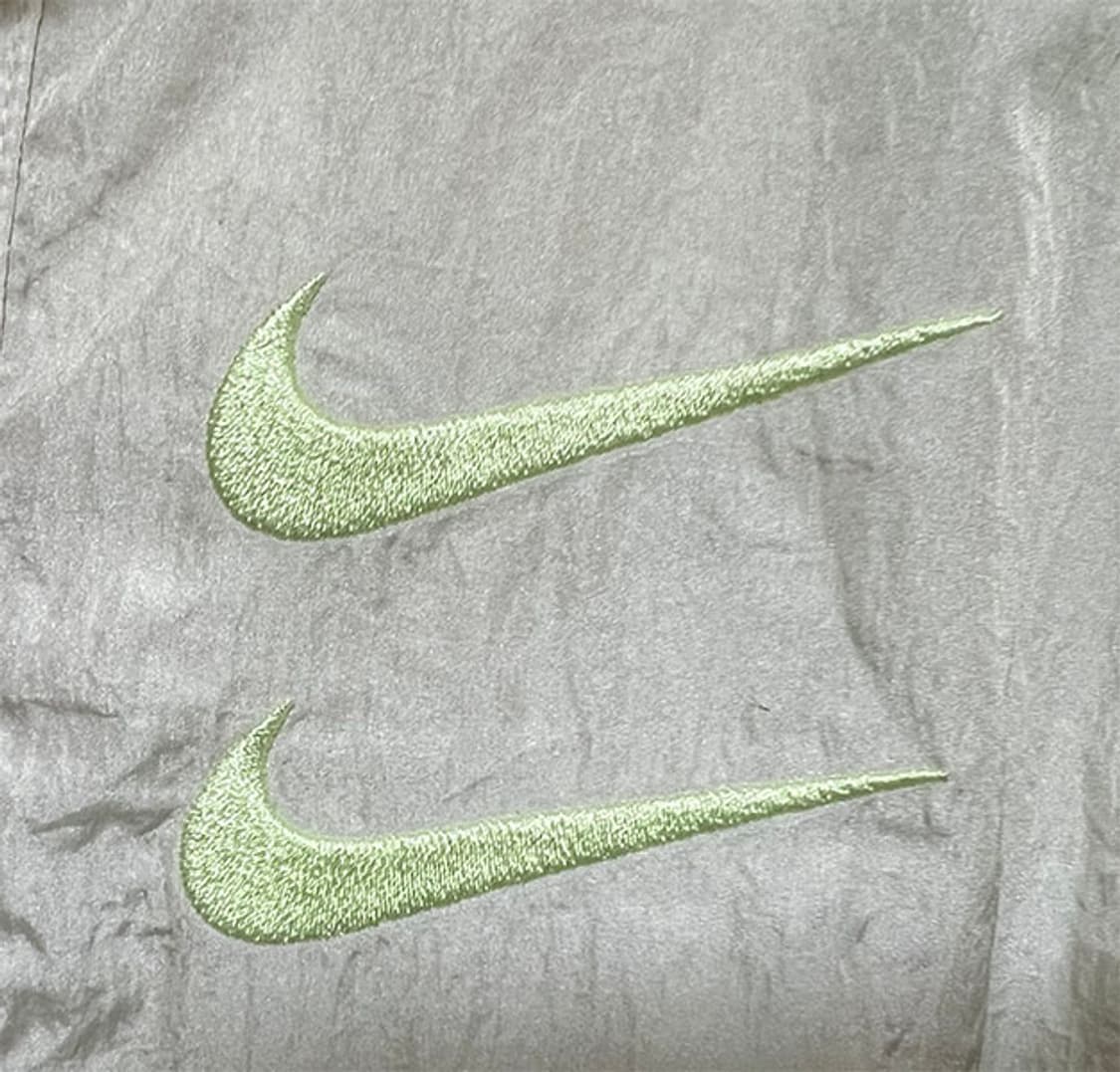 NIKE 나이키 스우시 우븐 아노락 춘추 95-100 상품이미지4