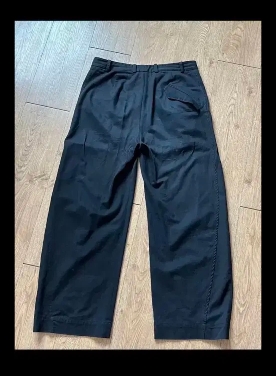 aieul curved trousers 50 상품이미지6