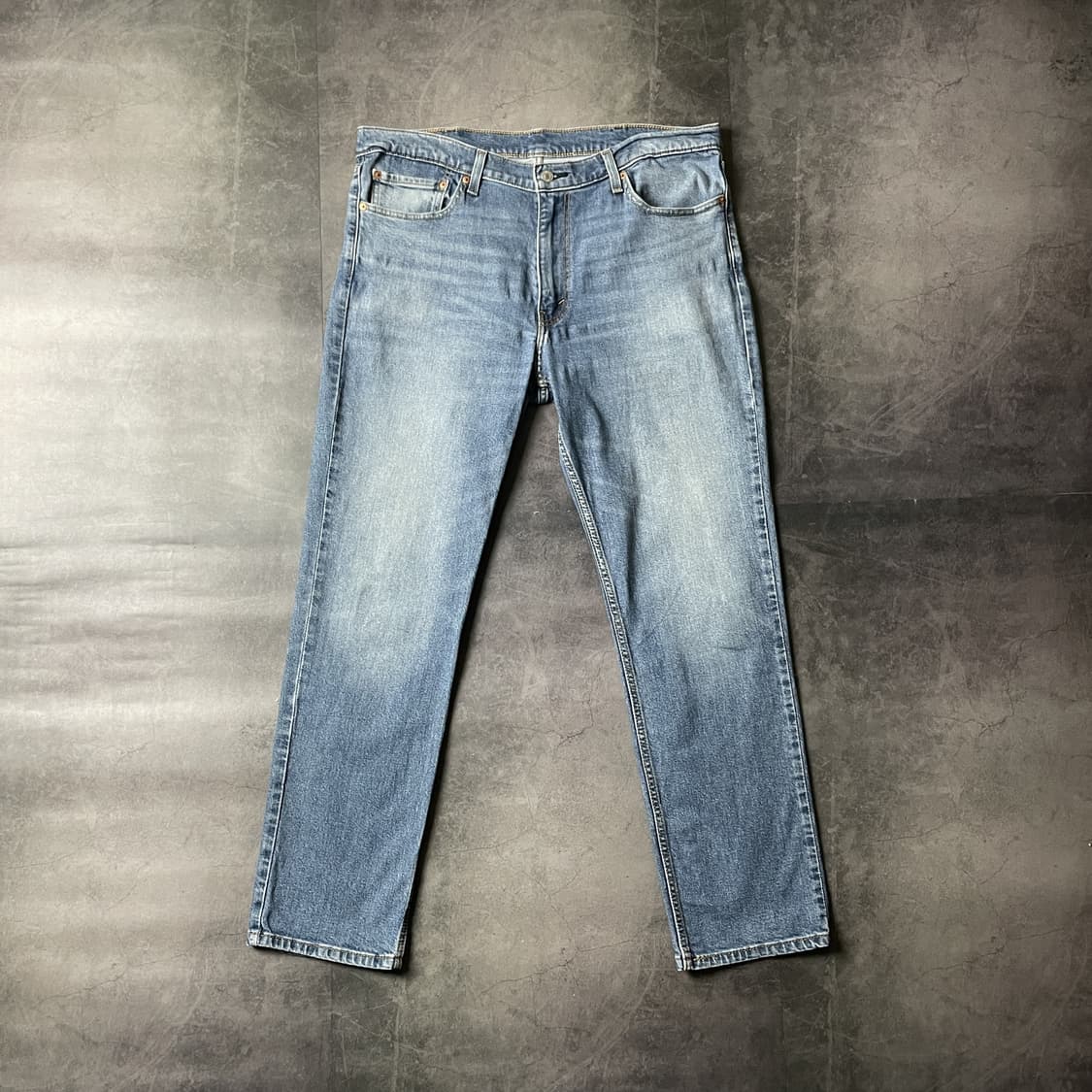 LEVI'S 리바이스511 빈티지 슬림핏 데님 코튼팬츠 A00355 상품이미지1