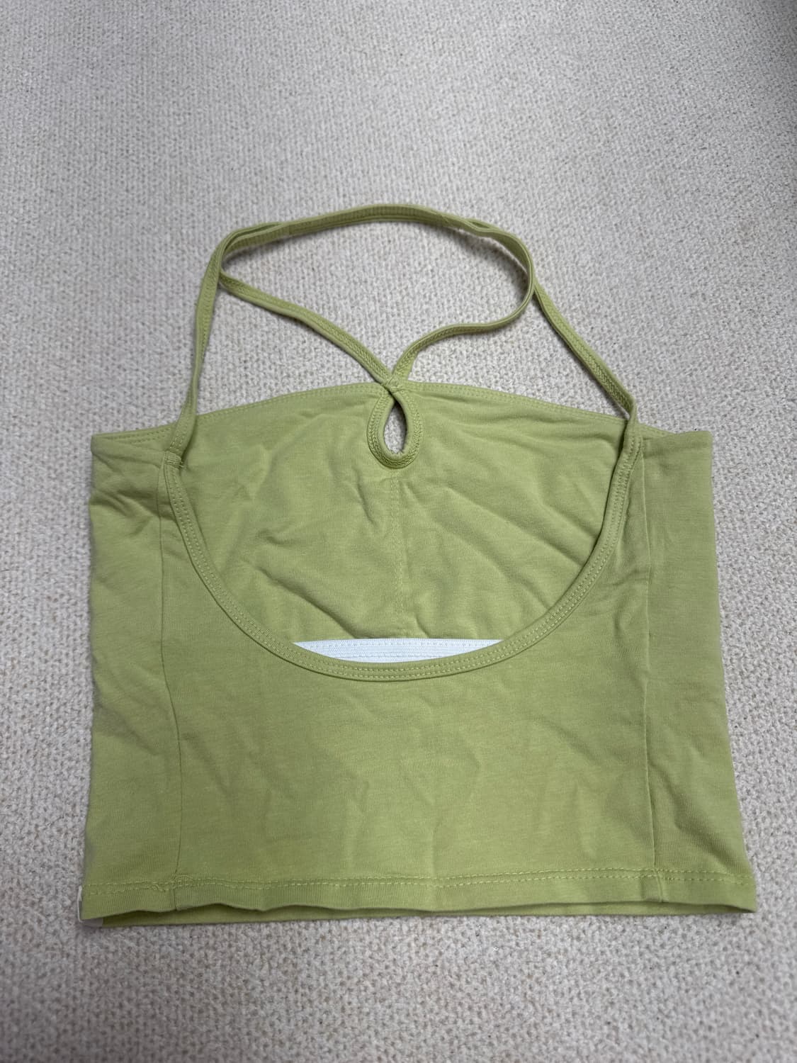 디야니 그린치 포인트 탑 라임에이드 F 상품이미지4