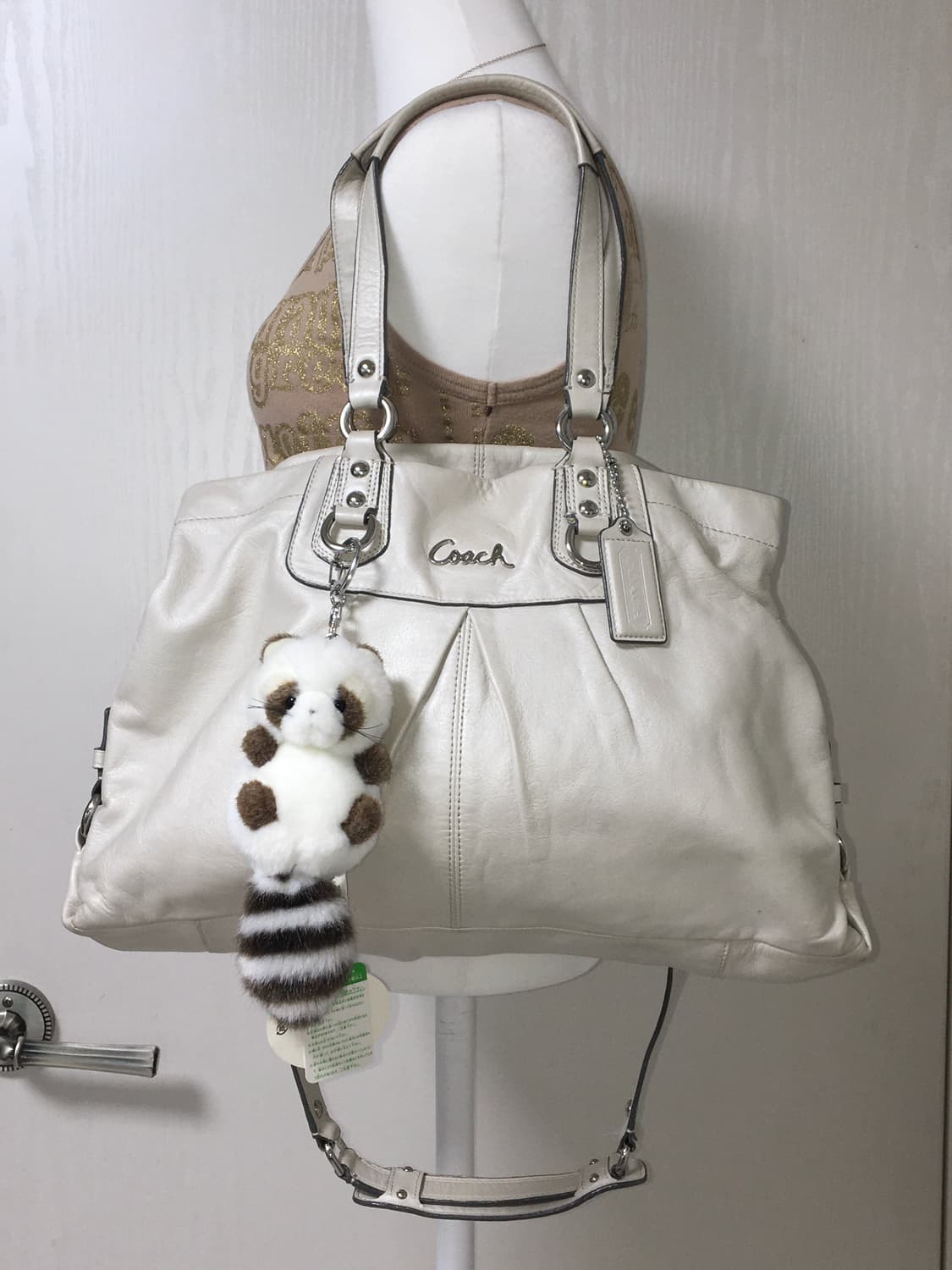 coach vintage shoulder bag 코치 숄더백 가방 상품이미지1