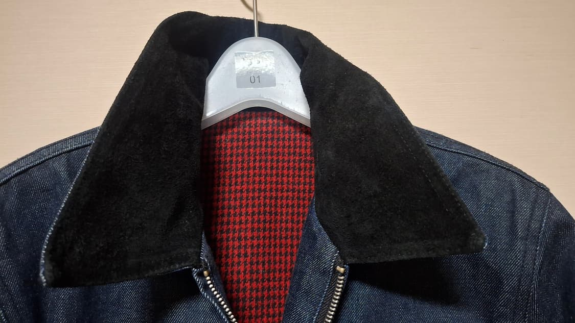 니들워크 워크블랭킷 자켓 상품이미지4