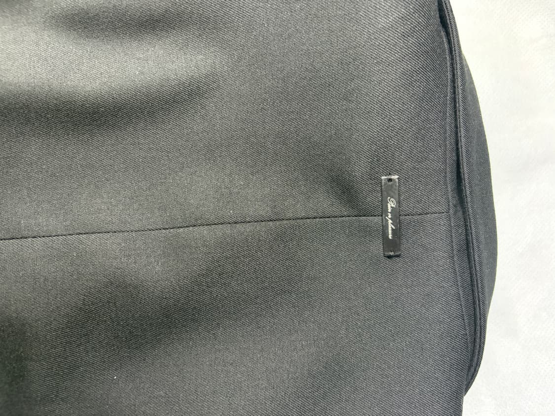 페인오어플레저 LIORA JACKET DRESS black s 상품이미지10